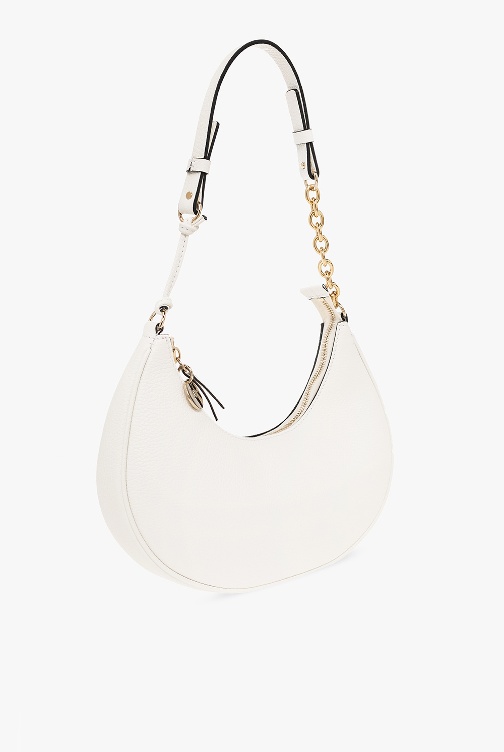 SchaferandweinerShops Japan - White Shoulder bag with logo